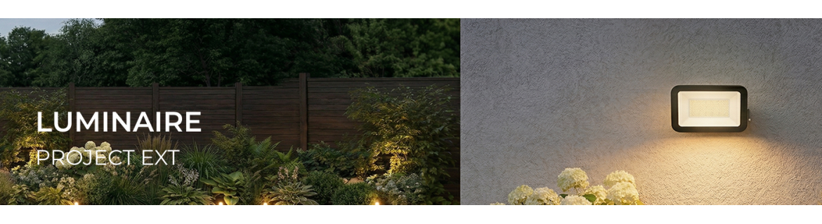 Projecteur Exterieur