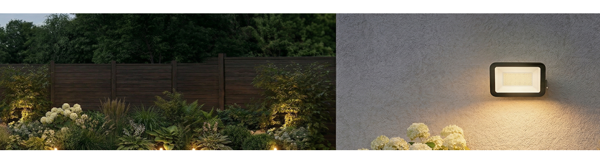 Projecteur Exterieur